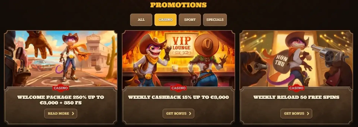 lizaro casino